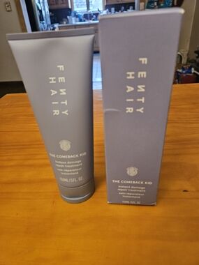 Fenty Hair The Comeback Kid Repair Treatment - 150 Ml